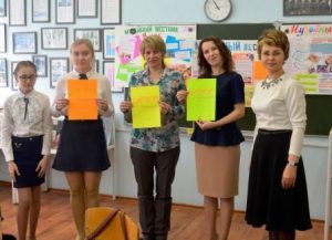 Итоги работы по группам Создание газеты Музейный вестник